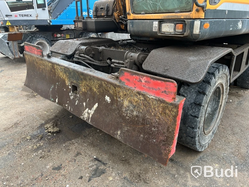 Materialhanterare Hyundai Robex 140W-9 -2010